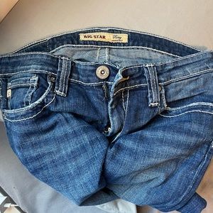 Big Star 29L Jeans Remy Lowerise Boot Cut
